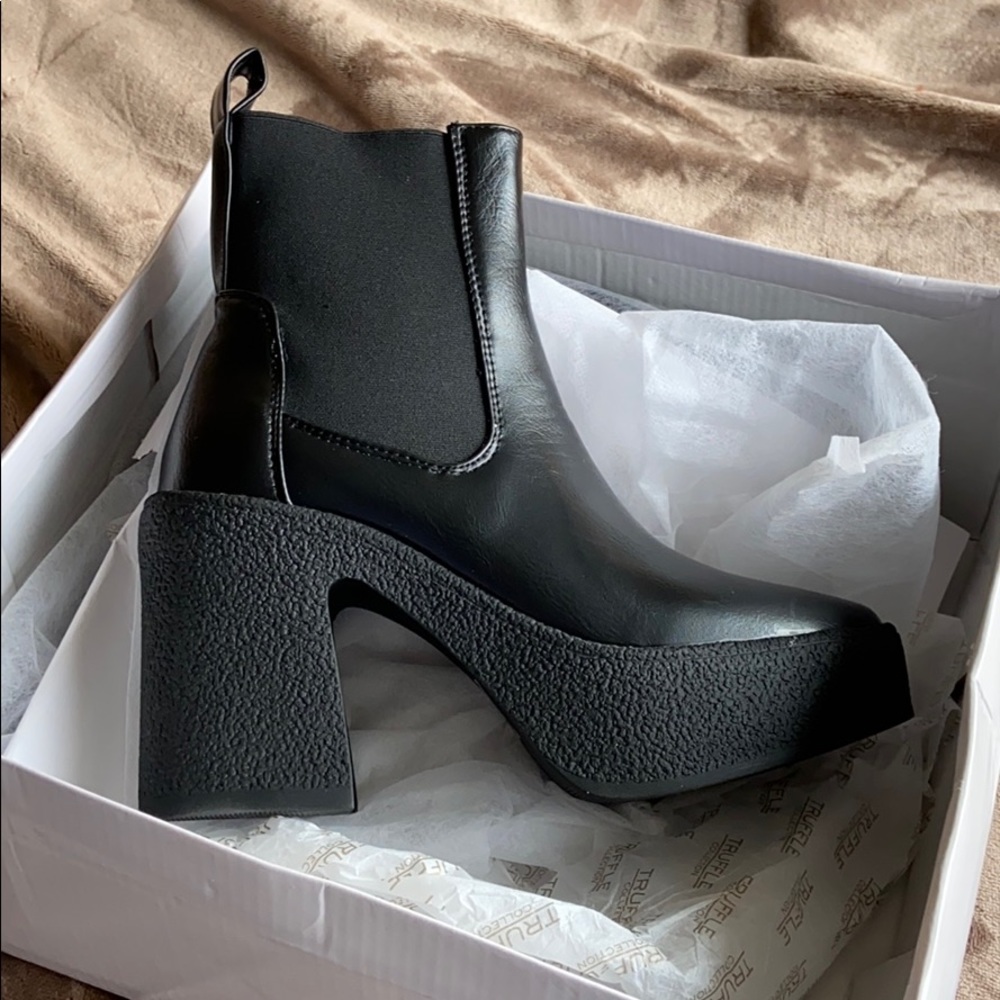 NWT Platform Boot